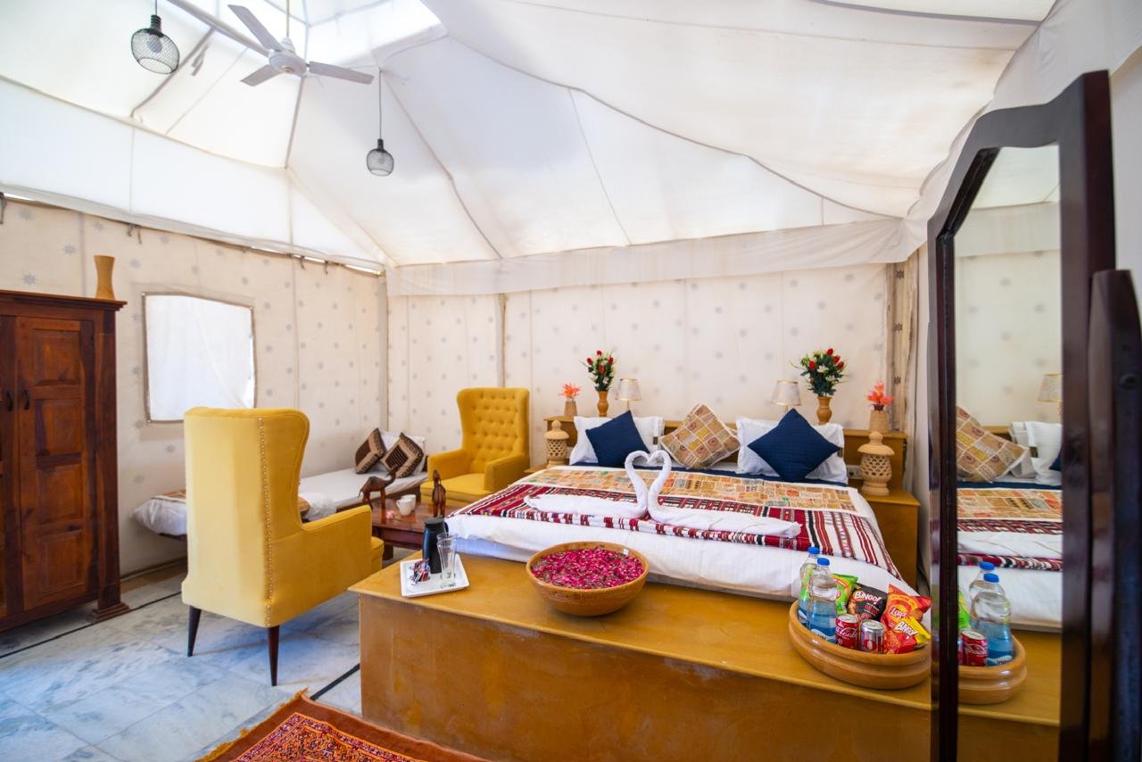 Luxury Tents
