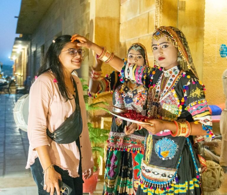 Jaisalmer Tour with Sunrise Desert Resort