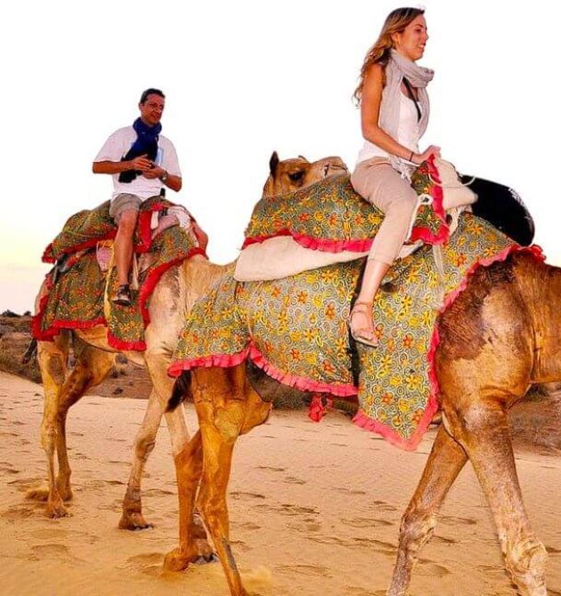 camel-safari-in-jaisalmer
